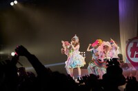 「インベーダーインベーダーライブだだだだ!!! at SHIBUYA AX」の模様。（撮影：YASU）