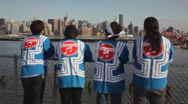 「Mira」トレイラー映像のワンシーン。