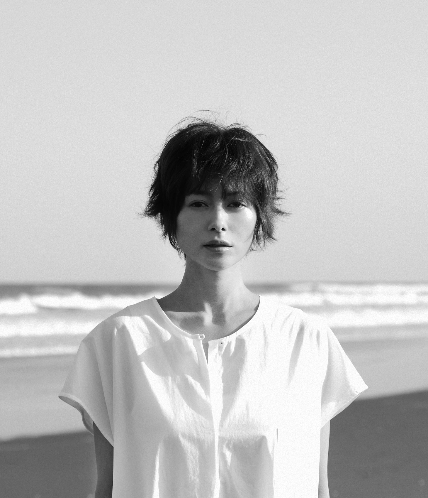 真木よう子
