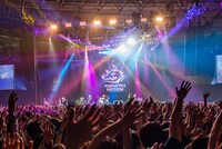 MAN WITH A MISSION (C)Ozzfest Japan