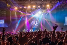 MAN WITH A MISSION (C)Ozzfest Japan