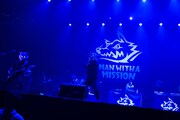 MAN WITH A MISSION (C)Ozzfest Japan