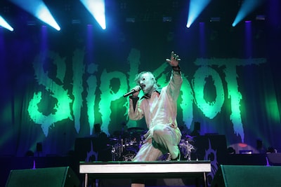 SLIPKNOT (C)Ozzfest Japan