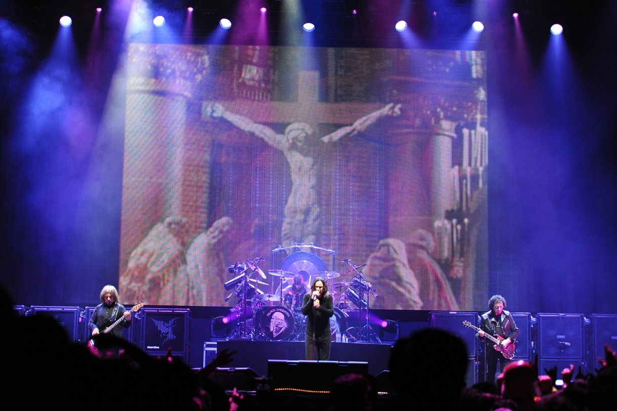 BLACK SABBATH   (C)Ozzfest Japan