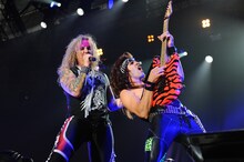 STEEL PANTHER (C)Ozzfest Japan