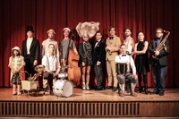 Rasmus Faber presents Platina Jazz