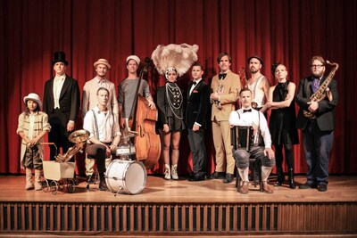 プラチナ・ジャズ・オーケストラ