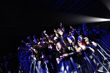 「Ozzfest Japan 2013」会場の様子。 (C)Ozzfest Japan