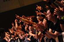 「Ozzfest Japan 2013」会場の様子。 (C)Ozzfest Japan