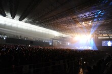 「Ozzfest Japan 2013」会場の様子。   (C)Ozzfest Japan