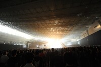 「Ozzfest Japan 2013」会場の様子。 (C)Ozzfest Japan