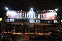 「Ozzfest Japan 2013」会場の様子。 (C)Ozzfest Japan