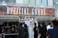 「Ozzfest Japan 2013」会場の様子。 (C)Ozzfest Japan