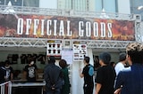 「Ozzfest Japan 2013」会場の様子。 (C)Ozzfest Japan