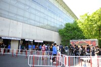 「Ozzfest Japan 2013」会場の様子。 (C)Ozzfest Japan