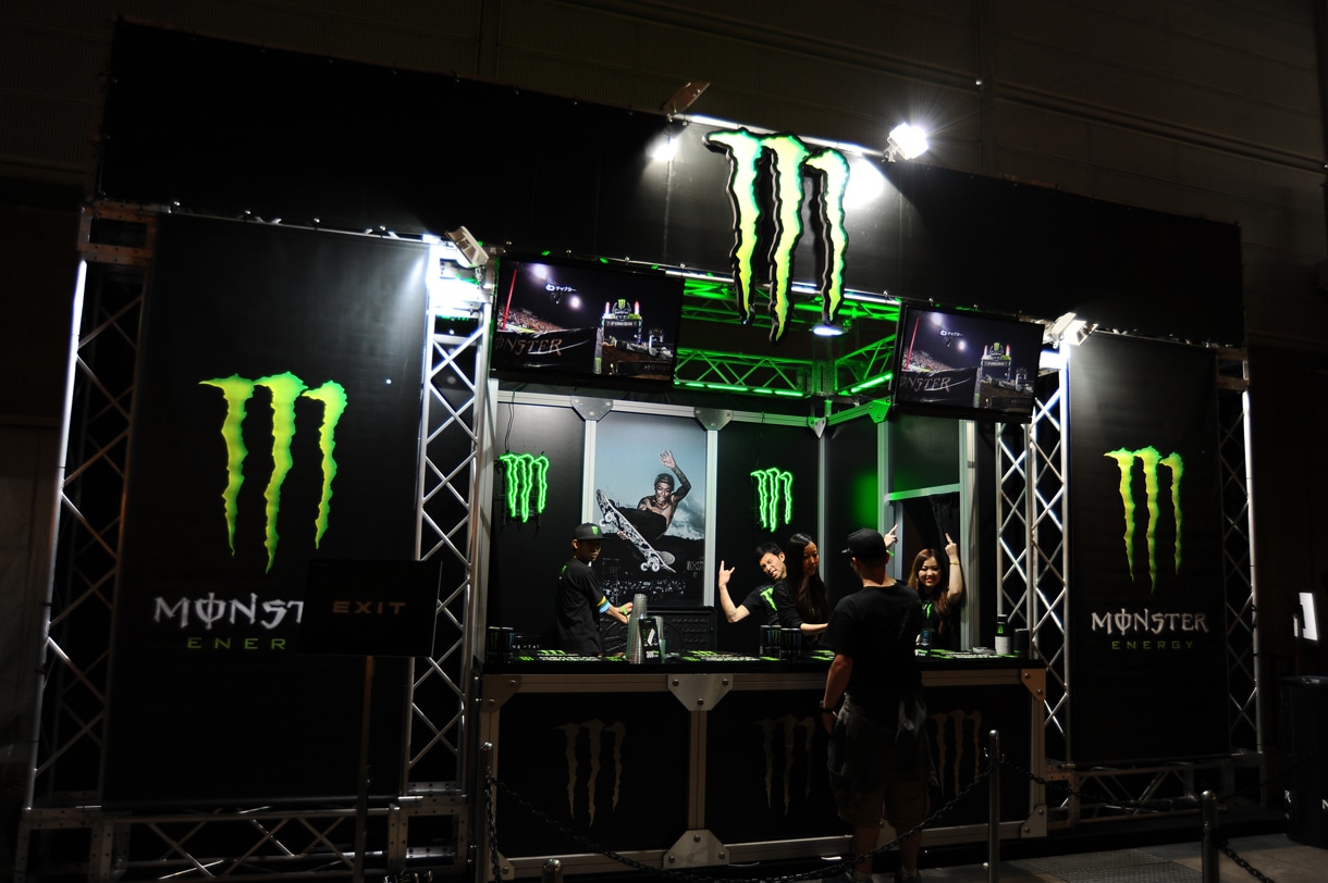 「Ozzfest Japan 2013」会場の様子。 (C)Ozzfest Japan