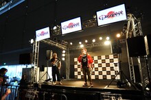 「Ozzfest Japan 2013」会場の様子。 (C)Ozzfest Japan