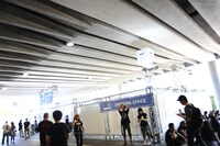 「Ozzfest Japan 2013」会場の様子。 (C)Ozzfest Japan