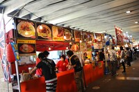 「Ozzfest Japan 2013」会場の様子。 (C)Ozzfest Japan