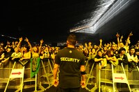 「Ozzfest Japan 2013」会場の様子。   (C)Ozzfest Japan