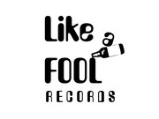 「like a fool records」ロゴ