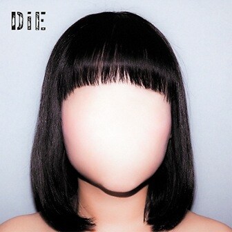 BiS「DiE」LIVE盤ジャケット