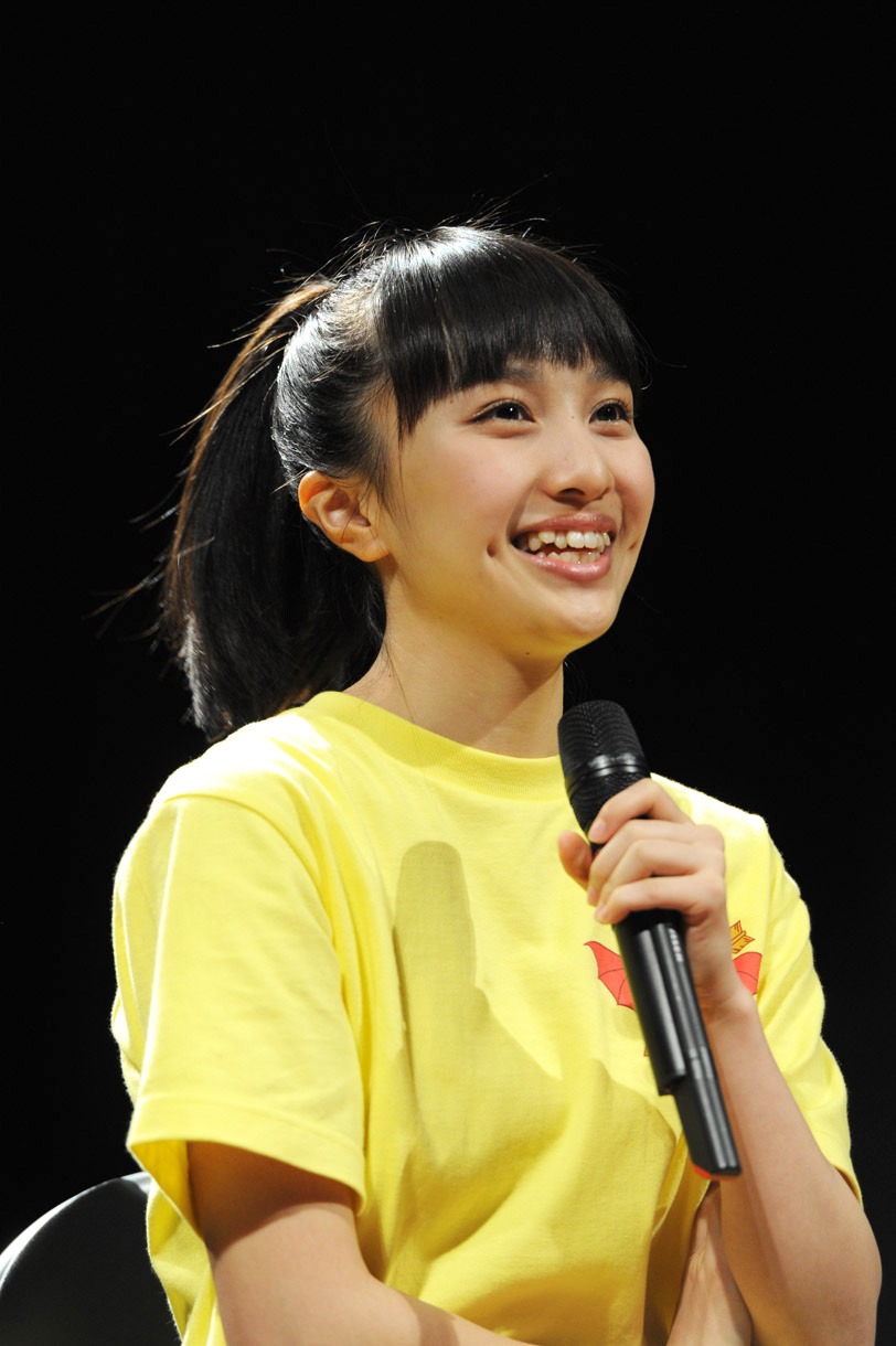 百田夏菜子