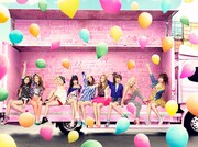 少女時代、新曲PVで女性1000人と“シャンプーダンス”