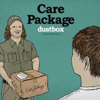 dustbox「Care Package」ジャケット