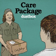 dustbox「Care Package」ジャケット