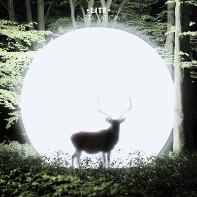 LITE「Installation」ジャケット