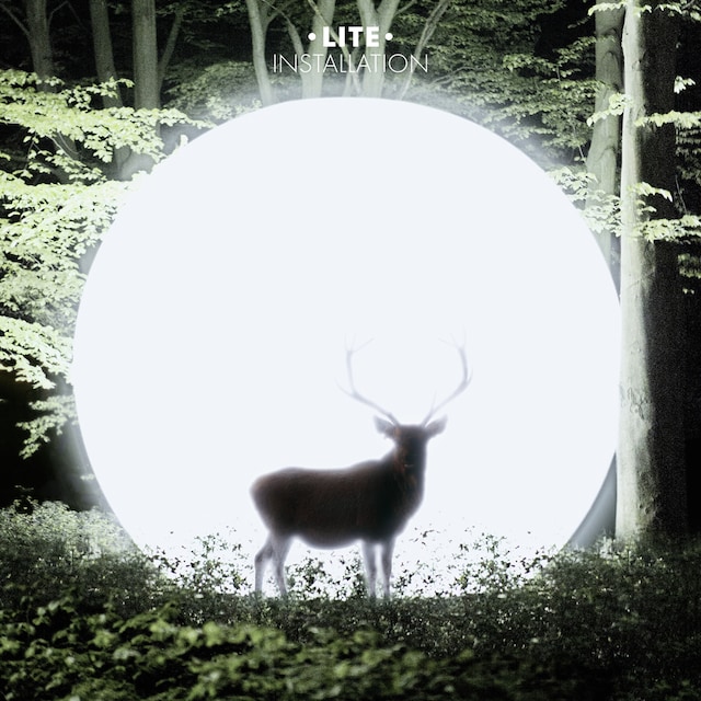 LITE「Installation」ジャケット