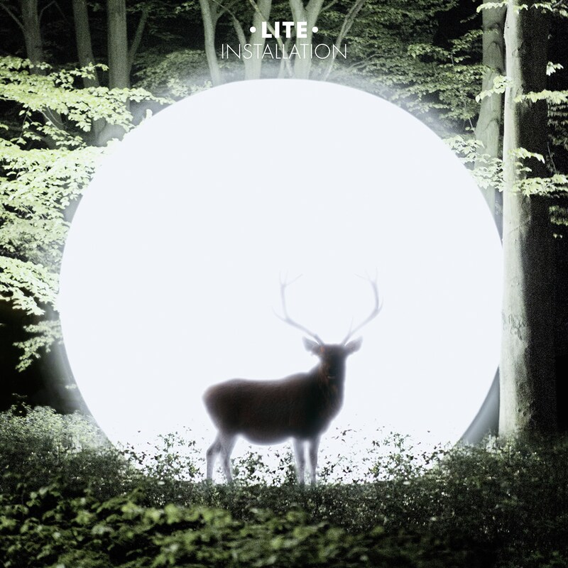 LITE「Installation」ジャケット