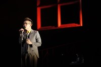 「MELODY TOUR 2013」最終公演での清水翔太。