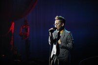 「MELODY TOUR 2013」最終公演での清水翔太。