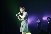 「MELODY TOUR 2013」最終公演での清水翔太。