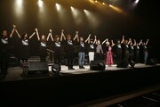 「MELODY TOUR 2013」最終公演の様子。