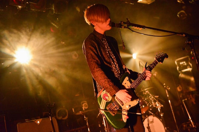 松本明人（Vo, G）