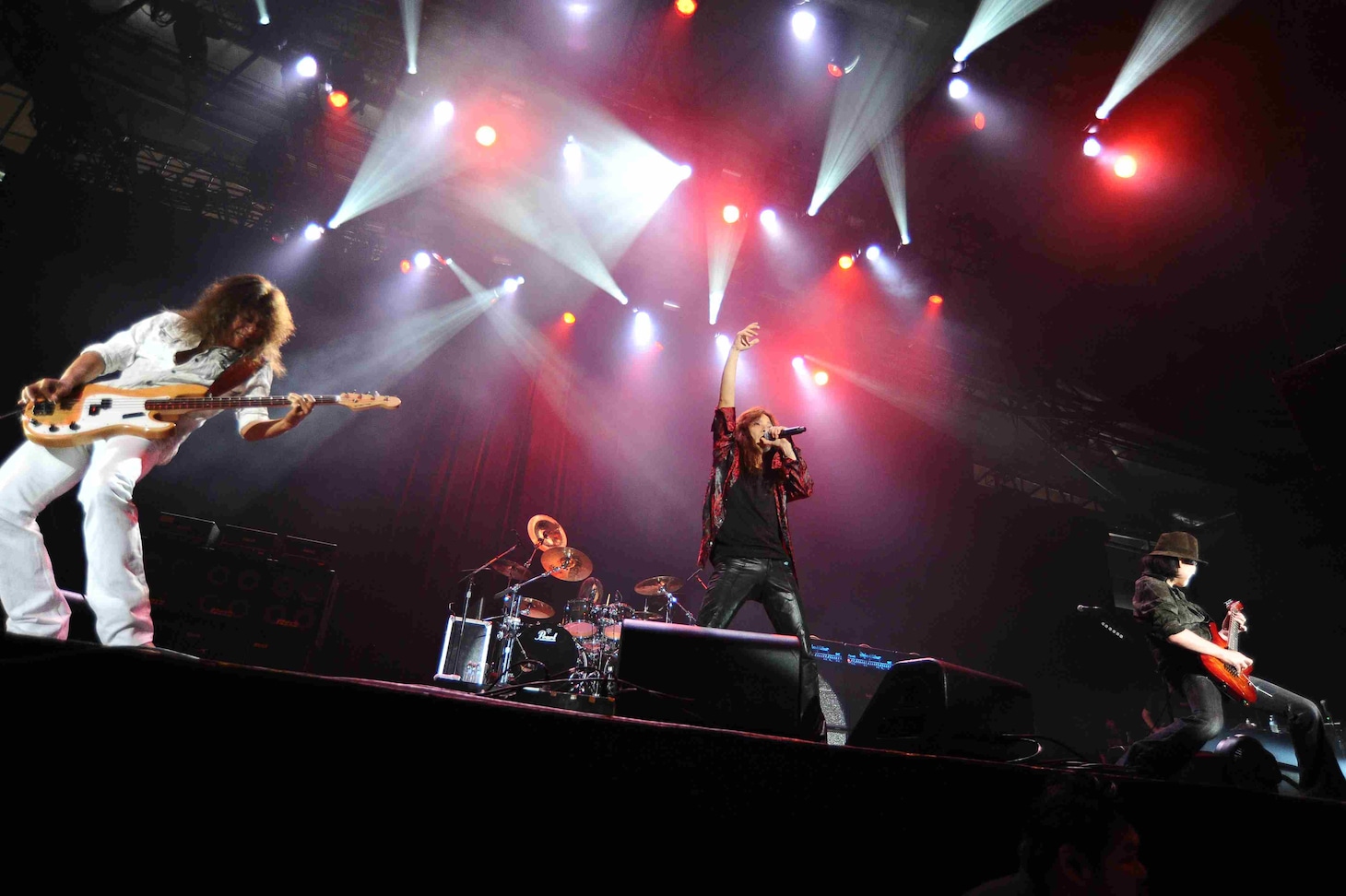 ANTHEM (C)Ozzfest Japan