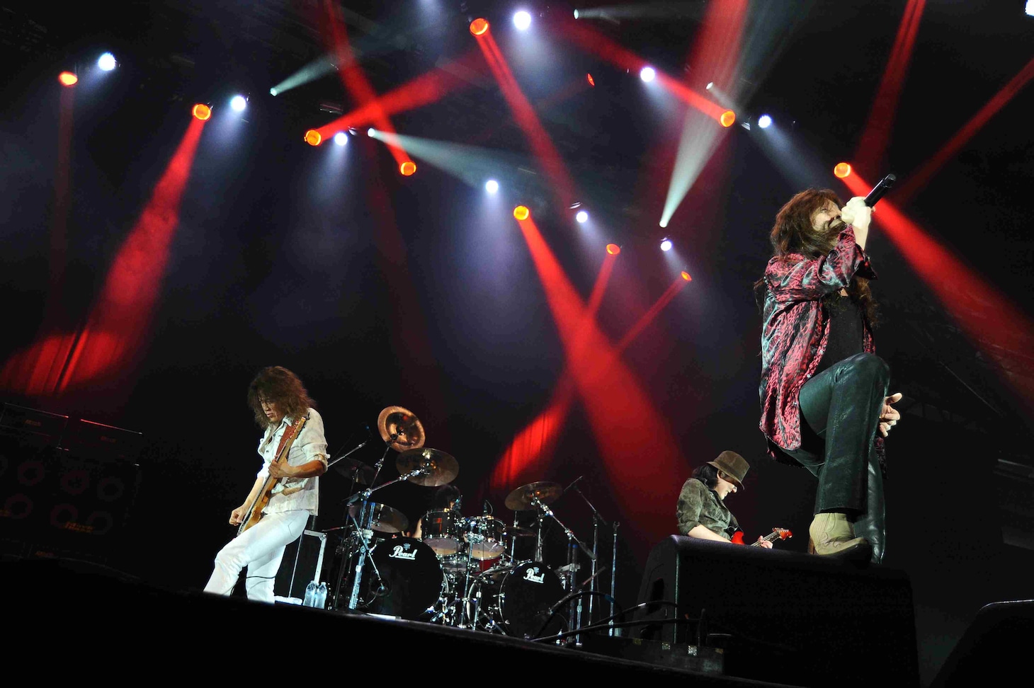 ANTHEM (C)Ozzfest Japan