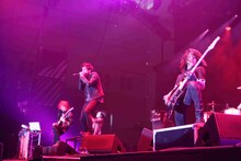 CROSSFAITH (C)Ozzfest Japan