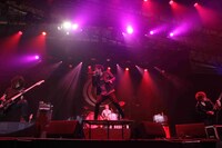 CROSSFAITH (C)Ozzfest Japan