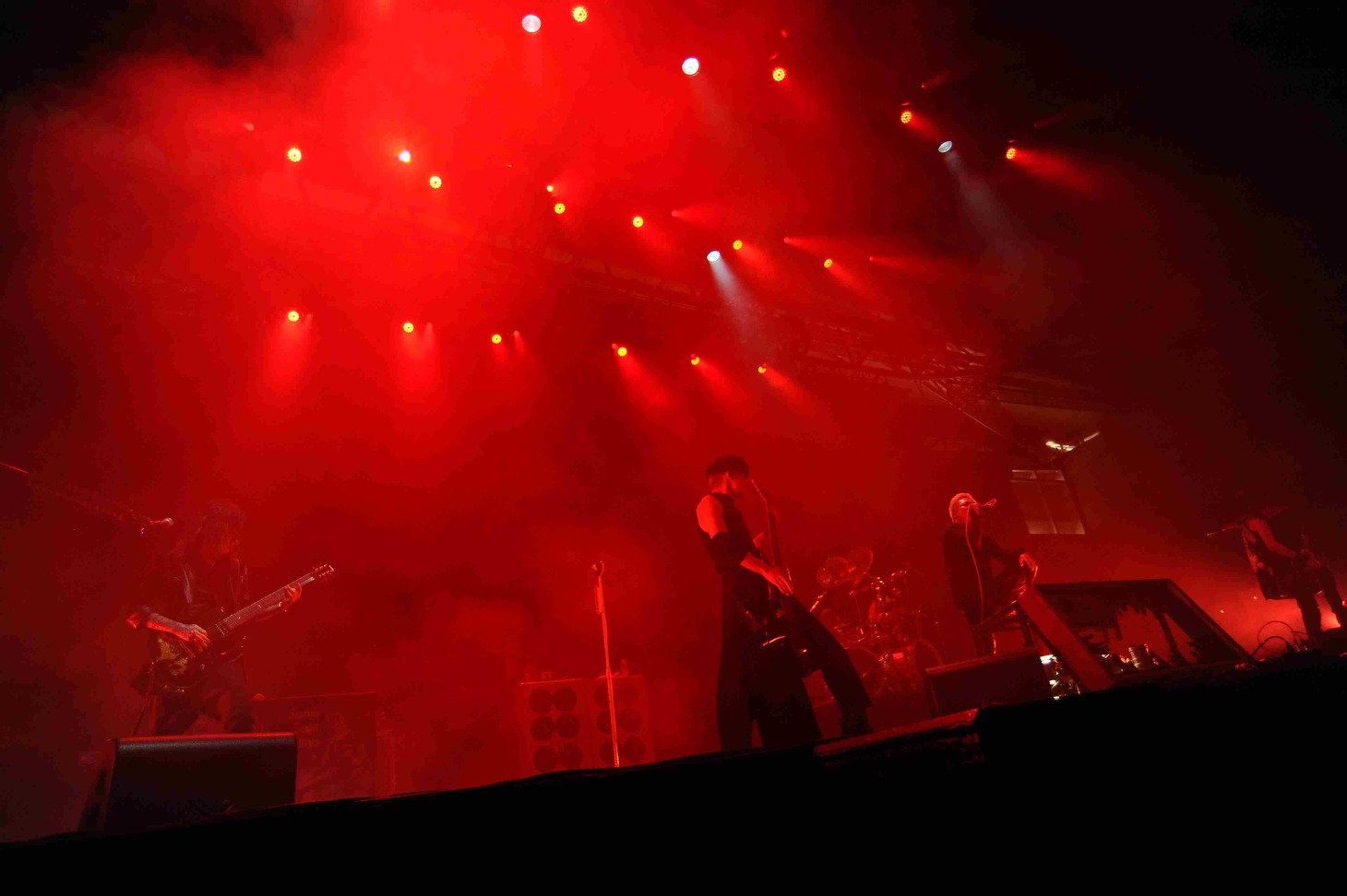 DIR EN GREY (C)Ozzfest Japan