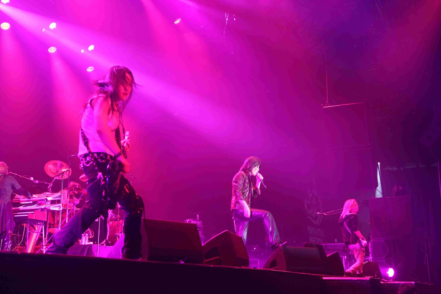 GALNERYUS (C)Ozzfest Japan