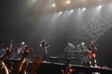 ムック (C)Ozzfest Japan