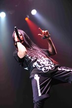 ムック (C)Ozzfest Japan