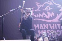 MAN WITH A MISSION (C)Ozzfest Japan