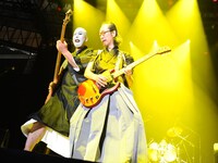 人間椅子 (C)Ozzfest Japan