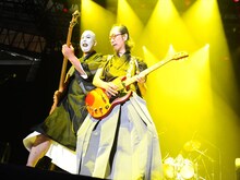 人間椅子 (C)Ozzfest Japan