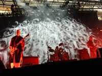 人間椅子 (C)Ozzfest Japan